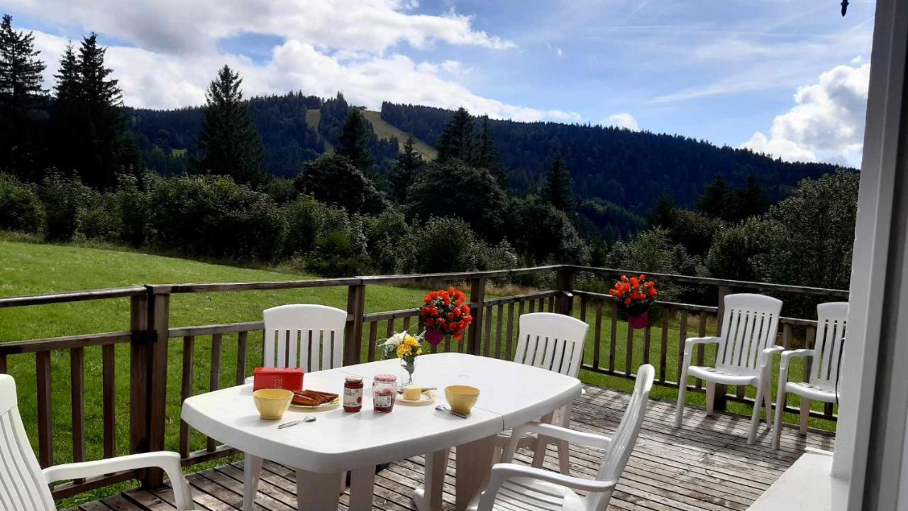 Les Angeliques Apartamento Gérardmer Exterior foto