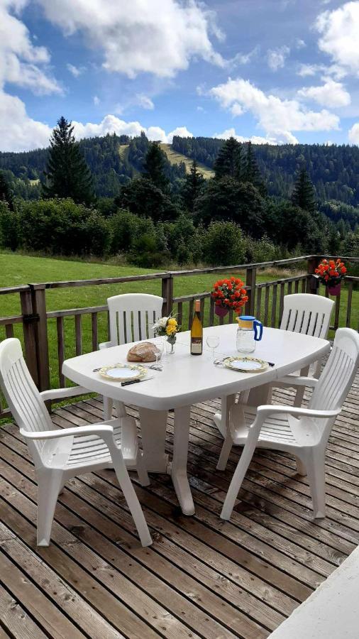 Les Angeliques Apartamento Gérardmer Exterior foto