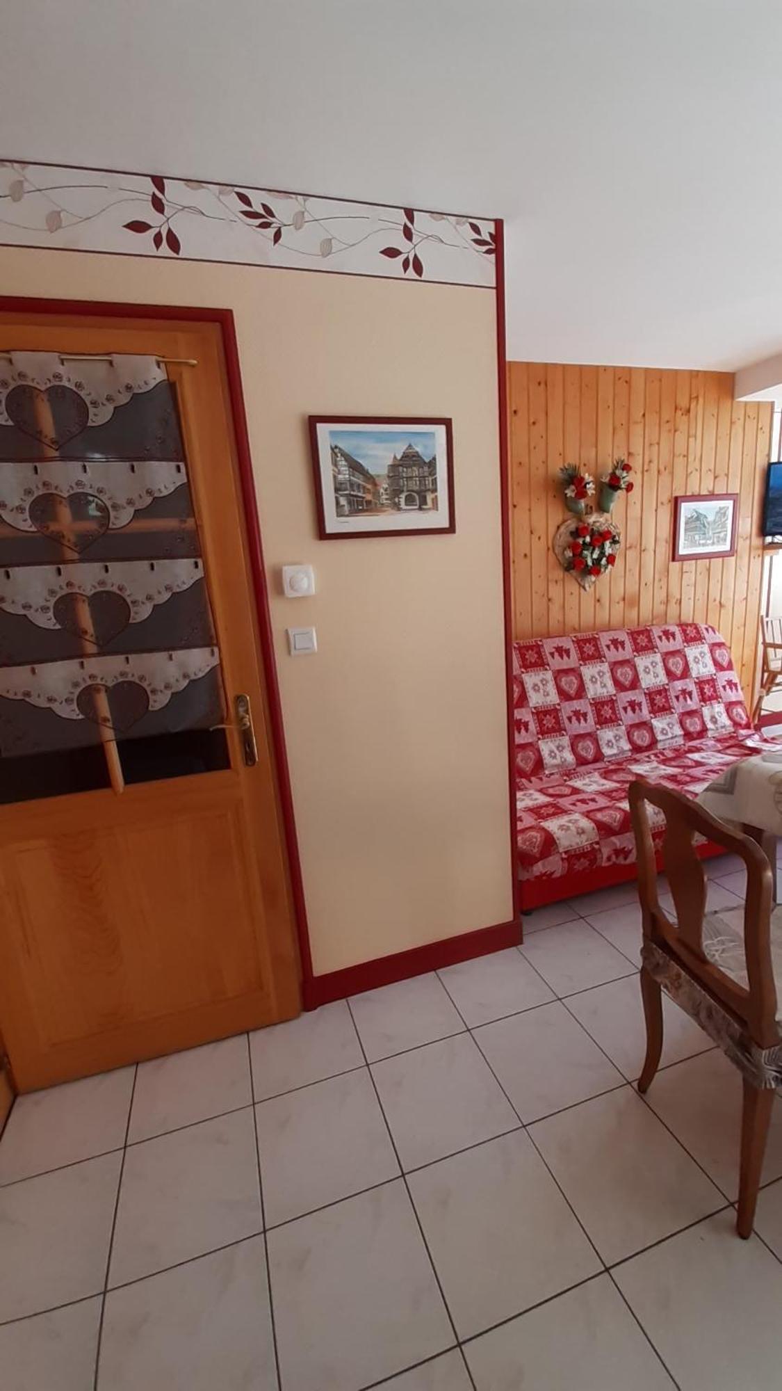 Les Angeliques Apartamento Gérardmer Exterior foto