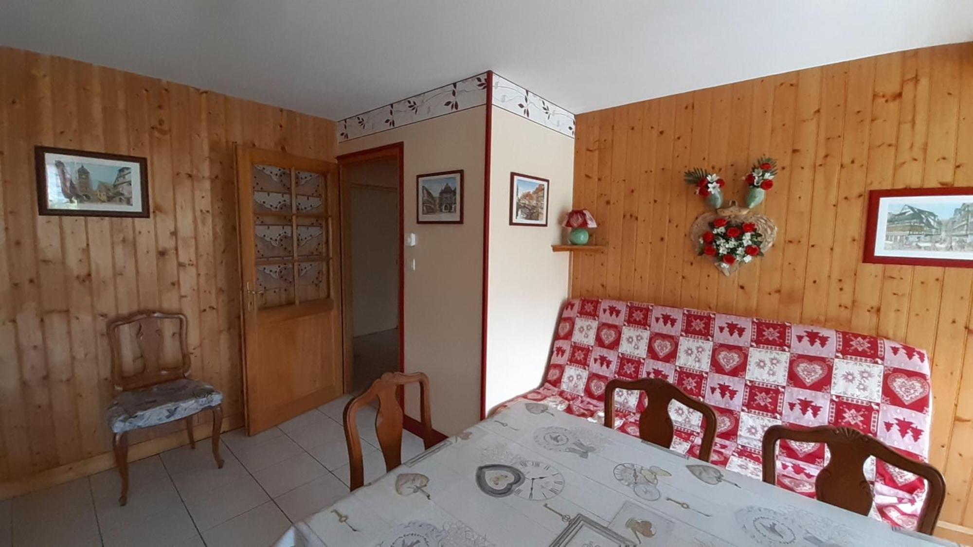 Les Angeliques Apartamento Gérardmer Exterior foto
