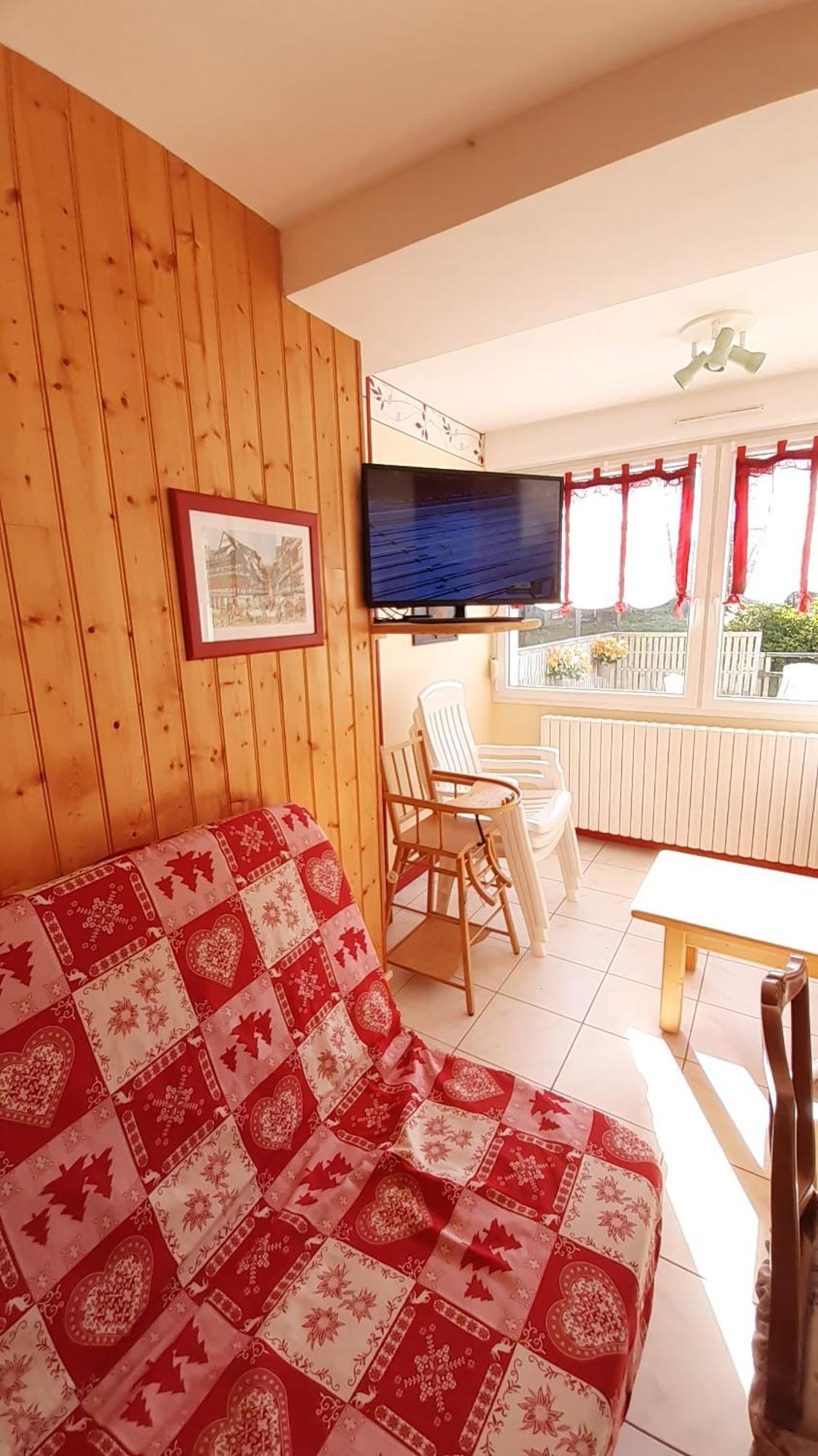 Les Angeliques Apartamento Gérardmer Exterior foto